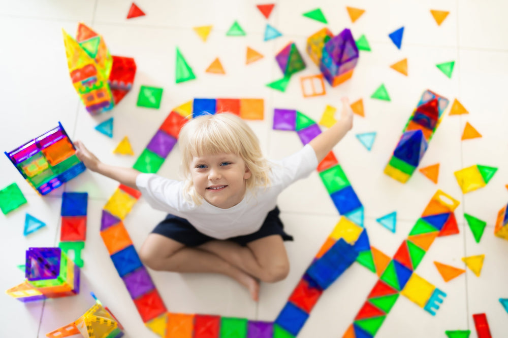 Montessori Spielzeug ab 3 Jahren: Der ultimative Ratgeber für Eltern