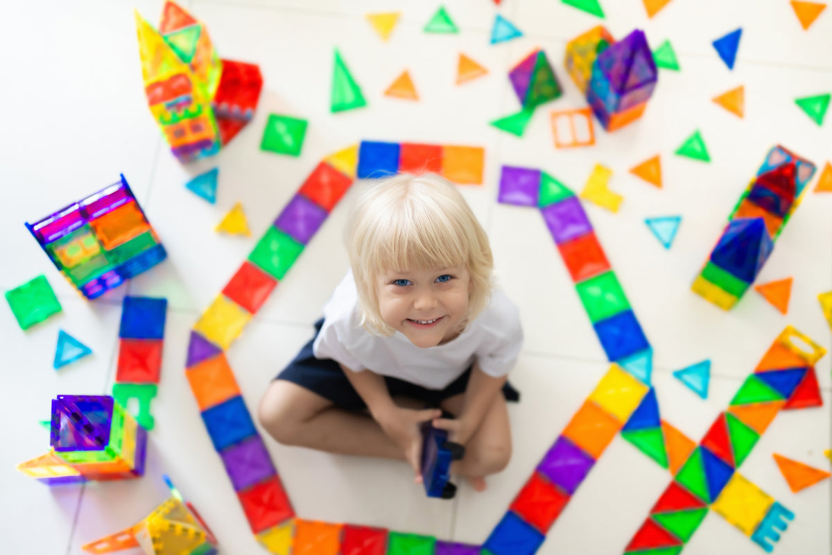 Montessori Spielzeug ab 3 Jahren: Der ultimative Ratgeber für Eltern