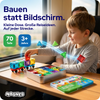 Reiseset Magnetische Bausteine - MAGNEO minis - ideal für unterwegs MAGNEO - Magnetische Bausteine