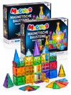 Geschwister Bundle 240 Teile MAGNEO - Magnetische Bausteine